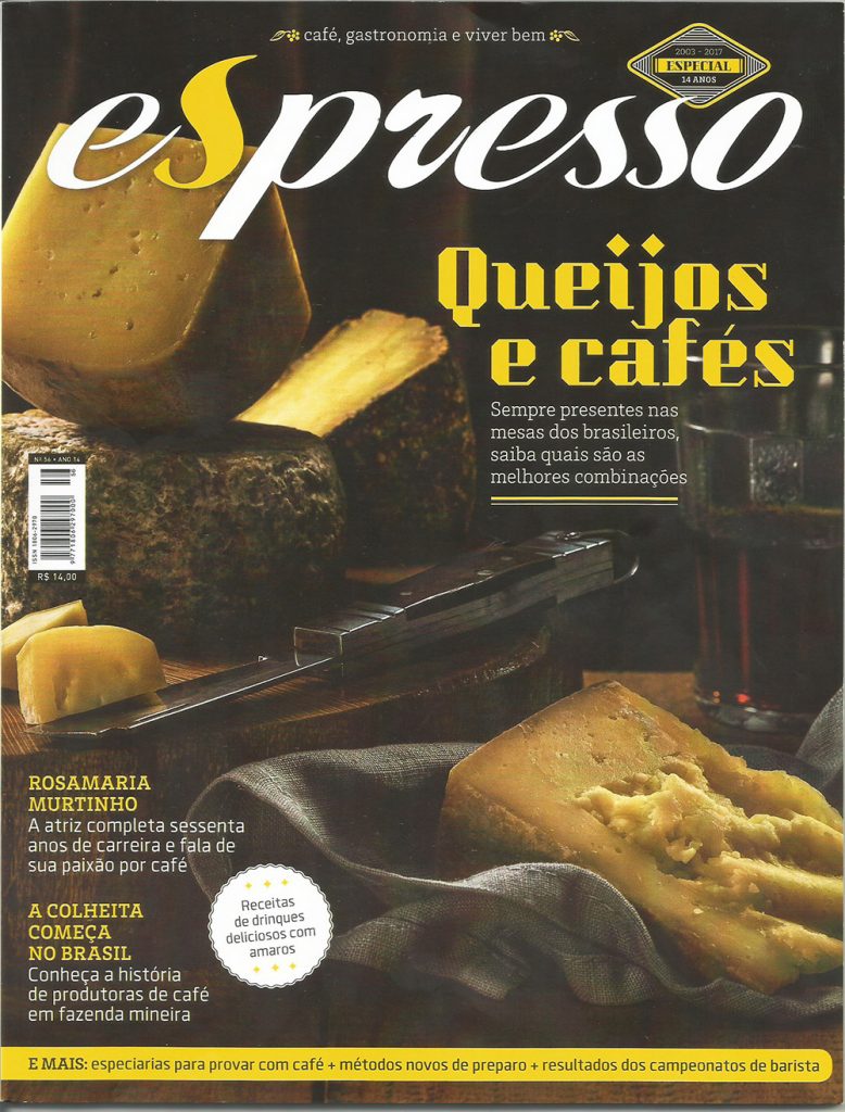 Revista Espresso - Edição 14 anos